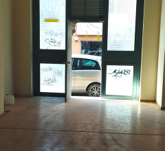 Επιχειρηματικό κτίριο 65 τ.μ. Ενοικίαση – Πλησίον Υψηλών Αλωνίων – Πάτρα