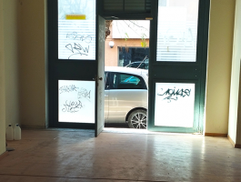 Επιχειρηματικό κτίριο 65 τ.μ. Ενοικίαση – Πλησίον Υψηλών Αλωνίων – Πάτρα