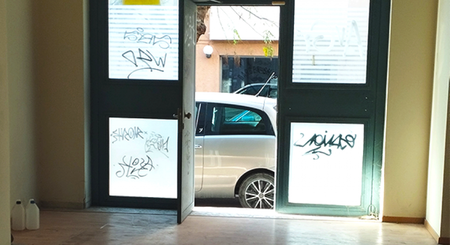 Επιχειρηματικό κτίριο 65 τ.μ. Ενοικίαση – Πλησίον Υψηλών Αλωνίων – Πάτρα