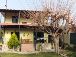 ΜΟΝΟΚΑΤΟΙΚΙΑ - 110 Τ.Μ. - ΝΕΟ ΣΑΛΜΕΝΙΚΟ