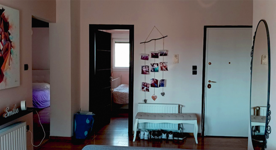 ΔΙΑΜΕΡΙΣΜΑ (3αρι) - προς πώληση περιοχή Κέντρο – Πάτρα