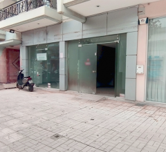 Επιχειρηματικό κτίριο 140 τ.μ. Ενοικίαση - Έξω Αγυιά - Πάτρα