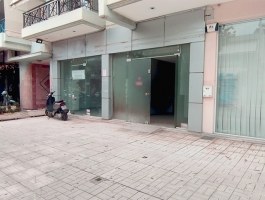 Επιχειρηματικό κτίριο 140 τ.μ. Ενοικίαση - Έξω Αγυιά - Πάτρα