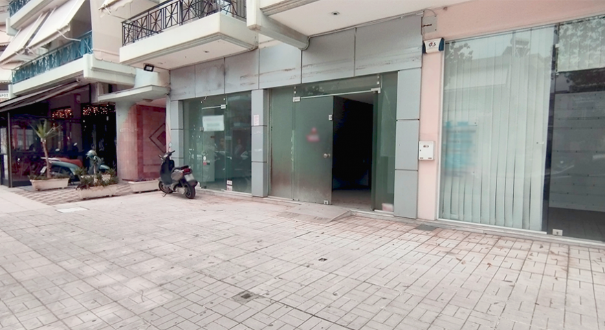 Επιχειρηματικό κτίριο 140 τ.μ. Ενοικίαση - Έξω Αγυιά - Πάτρα