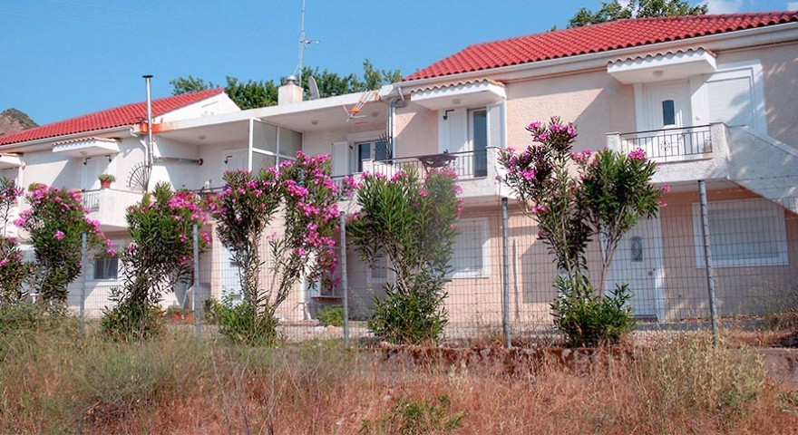 ΣΥΓΚΡΟΤΗΜΑ ΔΙΑΜΕΡΙΣΜΑΤΩΝ - ΠΛΑΤΑΝΙ - ΑΓΙΟΣ ΒΑΣΙΛΕΙΟΣ - ΠΑΤΡΑ