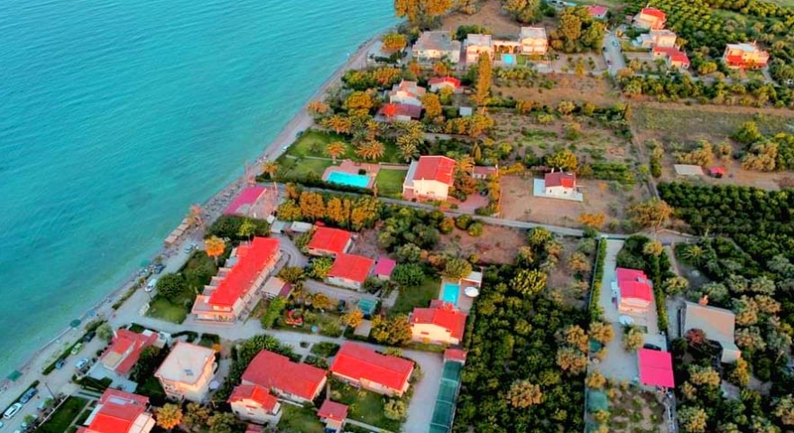 ΑΙΓΙΟ ΤΕΜΕΝΗ - Πωλείται Μονοκατοικία 191 τ.μ. σε Οικόπεδο 1.500 τ.μ.